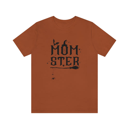 MOMSTER Cotton Tee